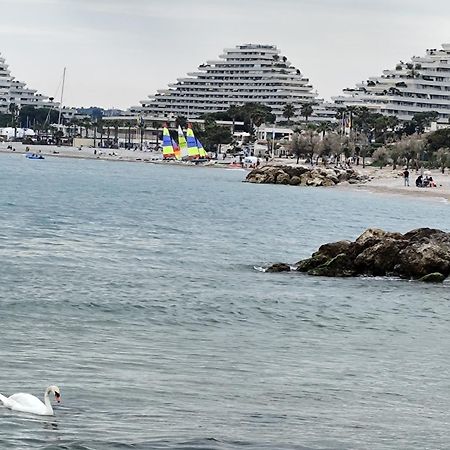 La Marina - T2 Apartment Villeneuve-Loubet Exterior foto