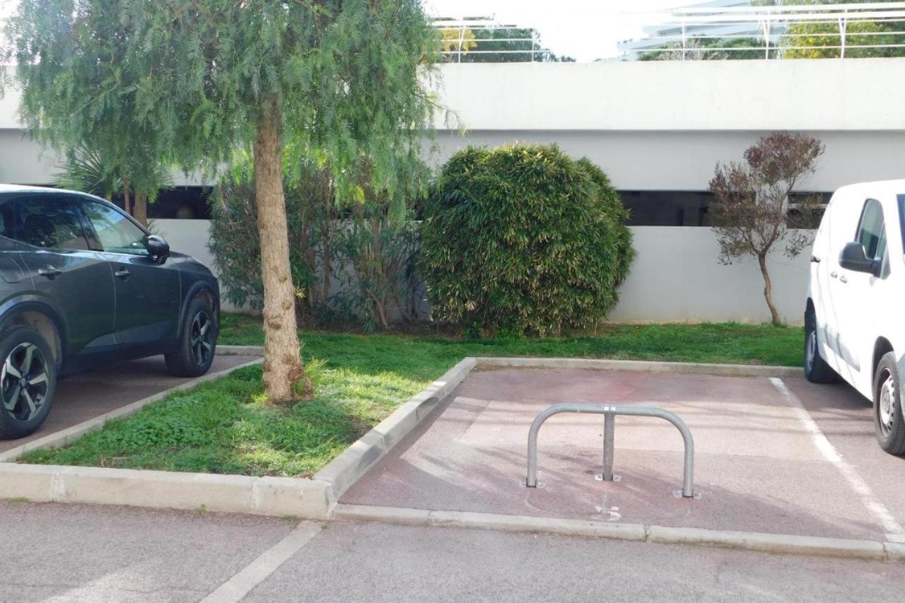 La Marina - T2 Apartment Villeneuve-Loubet Exterior foto