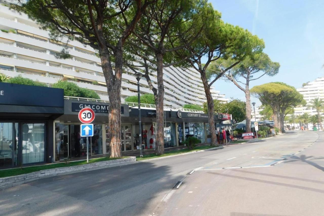 La Marina - T2 Apartment Villeneuve-Loubet Exterior foto
