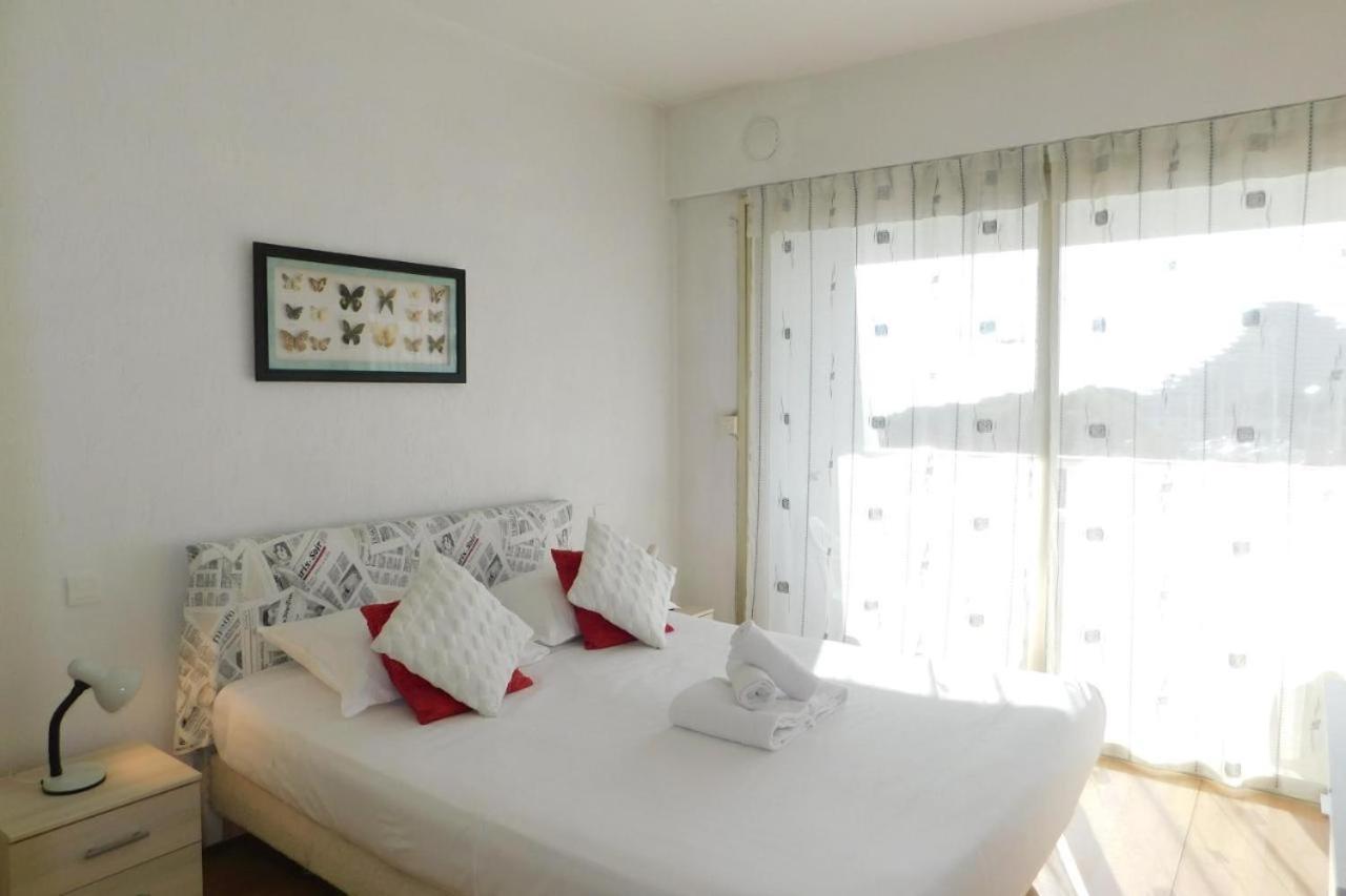 La Marina - T2 Apartment Villeneuve-Loubet Exterior foto