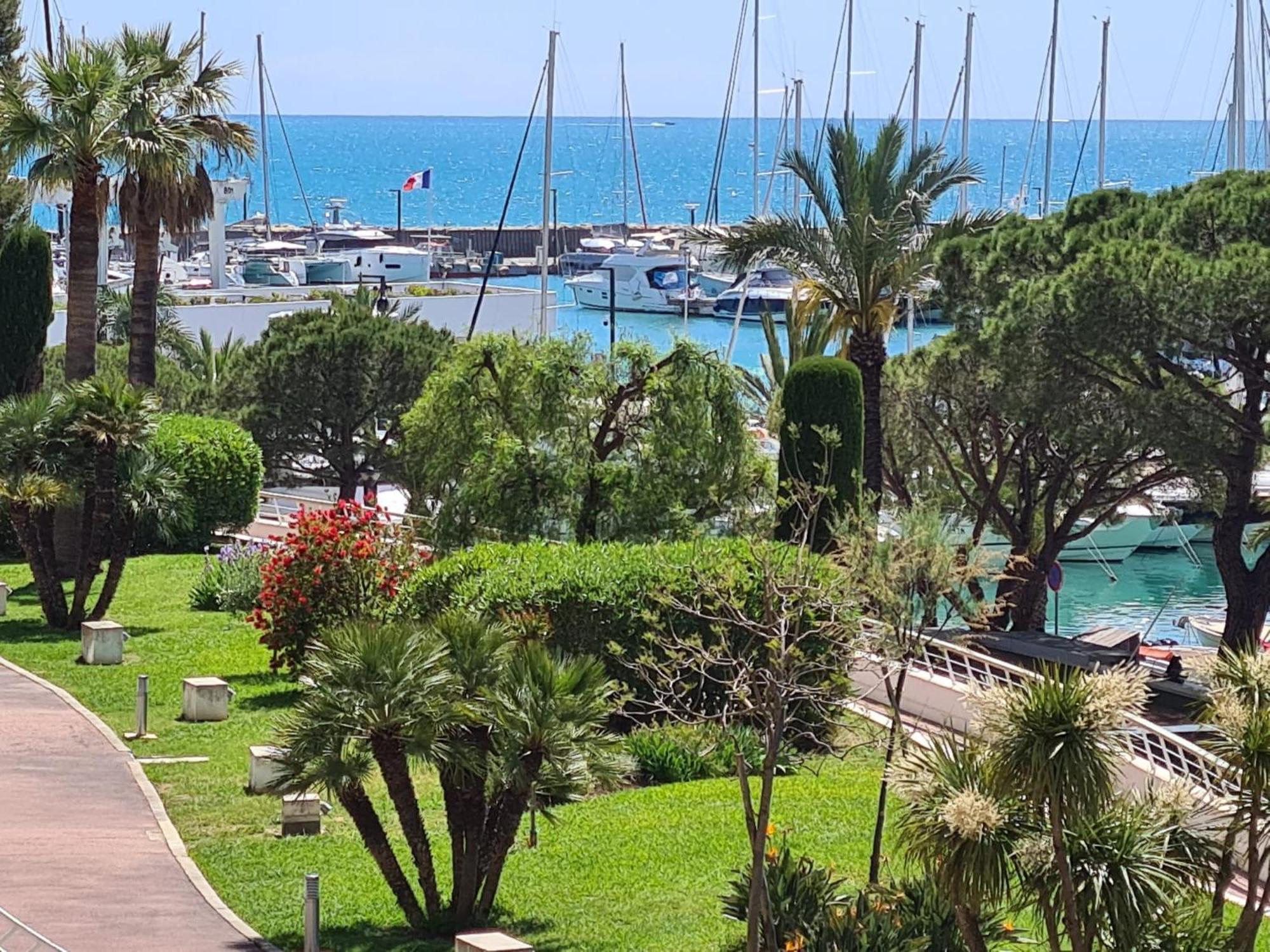 La Marina - T2 Apartment Villeneuve-Loubet Exterior foto